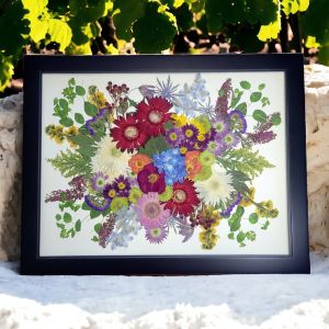 18×24 Framed Bouquet