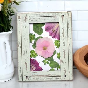 5X7 Framed Bouquet